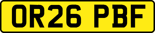 OR26PBF