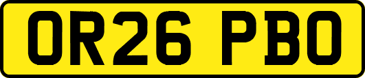 OR26PBO