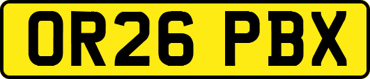 OR26PBX