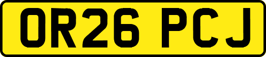 OR26PCJ