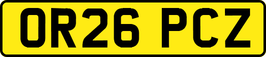 OR26PCZ