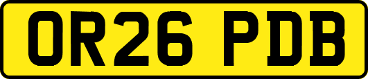 OR26PDB