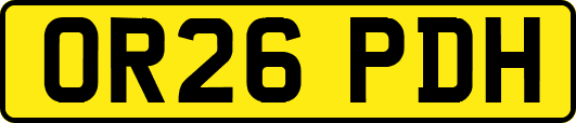 OR26PDH