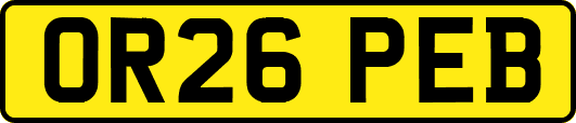 OR26PEB