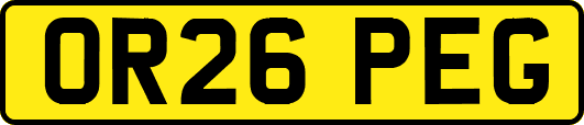OR26PEG