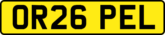OR26PEL
