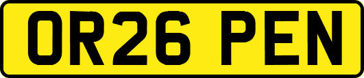 OR26PEN