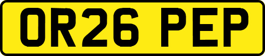 OR26PEP