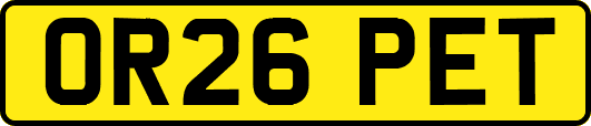 OR26PET