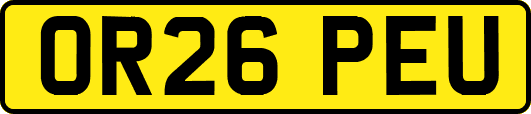 OR26PEU