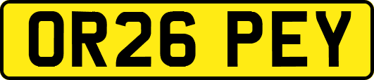 OR26PEY