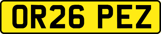 OR26PEZ