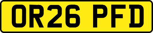 OR26PFD