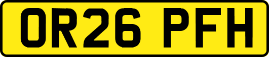 OR26PFH