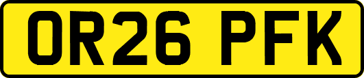 OR26PFK