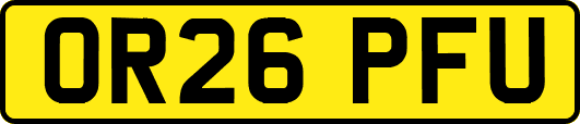 OR26PFU