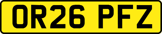 OR26PFZ