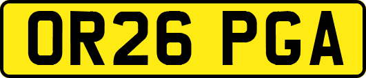 OR26PGA