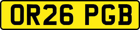 OR26PGB