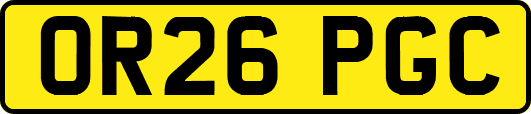 OR26PGC