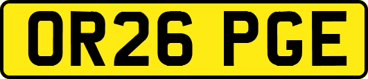 OR26PGE