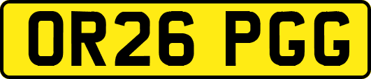 OR26PGG