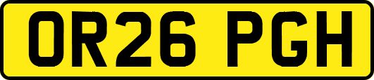 OR26PGH