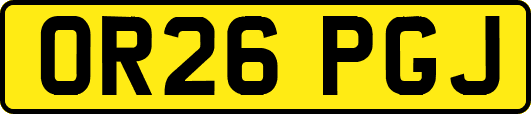 OR26PGJ