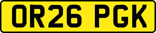 OR26PGK