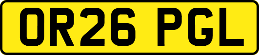 OR26PGL