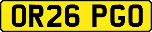 OR26PGO