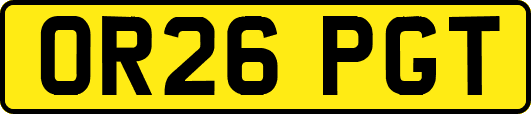 OR26PGT
