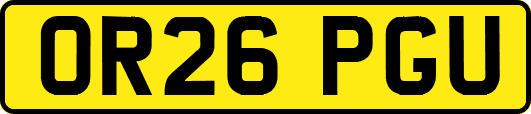 OR26PGU