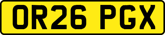 OR26PGX