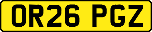 OR26PGZ