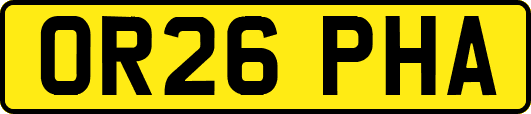 OR26PHA