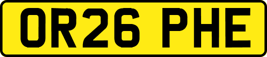 OR26PHE