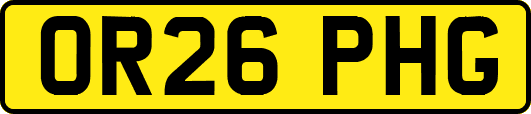 OR26PHG