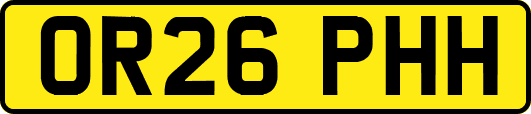 OR26PHH