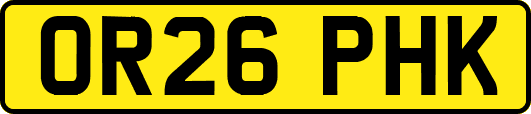 OR26PHK