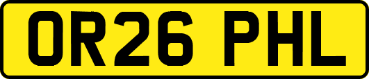 OR26PHL