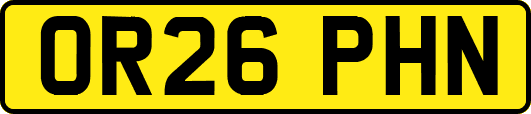 OR26PHN