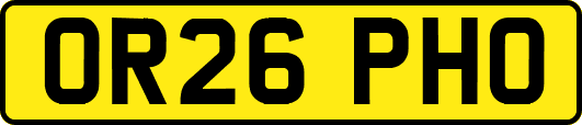 OR26PHO
