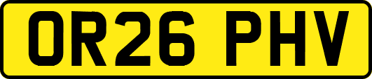 OR26PHV