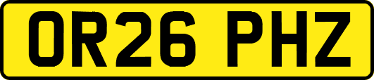 OR26PHZ