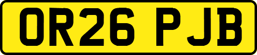 OR26PJB