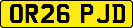 OR26PJD