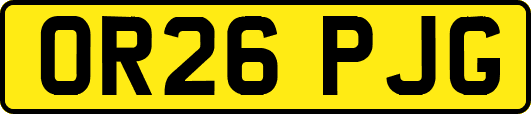 OR26PJG