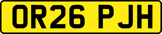 OR26PJH
