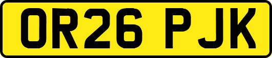 OR26PJK